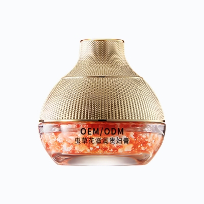 医可妍_虫草花滋养贵妇膏OEM