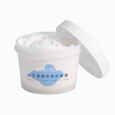 医可妍_益生菌酸奶面膜OEM